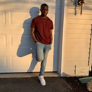 Meet your Posher, Kojo